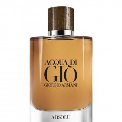 Giorgio Armani  Di Gio Homme Absolu 125 ml Edp Erkek Parfüm