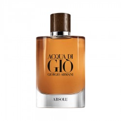 Giorgio Armani Acqua Di Gio Absolu EDP 75 ml Erkek Parfüm