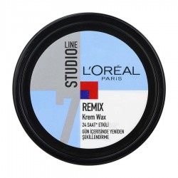 L'Oreal Studio Line Remix Krem Wax