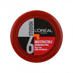 L'Oreal Studio Line Indestructible Şekillendirici Wax