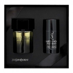 Yves Saint Laurent La Nuit De L'Homme Edt 100 ml Set