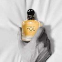 Emporio Armani Stronger With You Only Edt 100 Ml