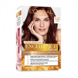 Loreal Paris Excellence Intense 5 52 Sıcak Kestane