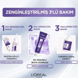 Loreal Paris Excellence Cool Creme 8.11 Ekstra Küllü Sarı Saç Boyası