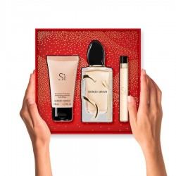 Giorgio Armani Si Edp 100 ml Set