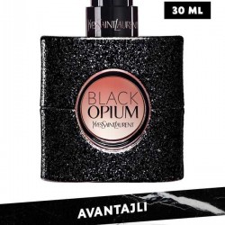 Yves Saint Laurent Opium Black 30 ml Edp Kadın Parfüm Seti