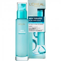  Loreal Paris Normalden Kuruya Ciltler 70 ml Nem Terapisi Aloe Vera Suyu