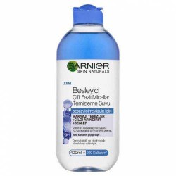 Garnier Micellar Besleyici Çift Fazlı Temizleme Suyu 400 ml