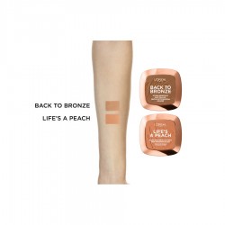 L'Oréal Paris Back To Bronze Mat Bronzlaştirici Pudra