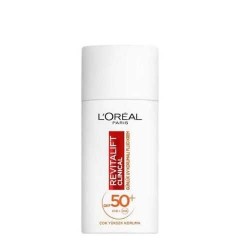 Loreal Paris Revitalift Clinical Gkf50 Güneş Kremi 50 ml