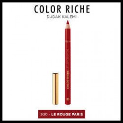 Loreal Paris Color Riche Dudak Kalemi - 300 Le Rouge