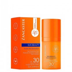 Lancaster Sun Beauty Protective Fluid Spf30 Yüz ve Dekolte Bölgesi 30 ml