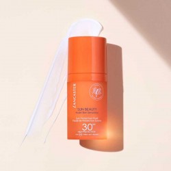 Lancaster Sun Beauty Protective Fluid Spf30 Yüz ve Dekolte Bölgesi 30 ml