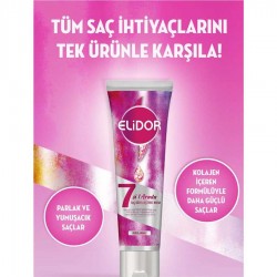 Elidor 7'si 1 Arada Saç Güzelleştirici Durulanmayan Bakım Kremi 150 ml