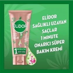 Elidor Superblend 1 Minute Onarıcı Süper Saç Bakım Kremi 170 ml