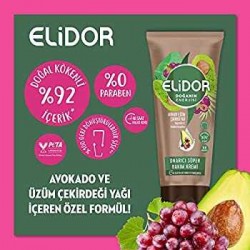 Elidor Doğanın Enerjisi Avokado 170 ml Süper Saç Bakım Kremi