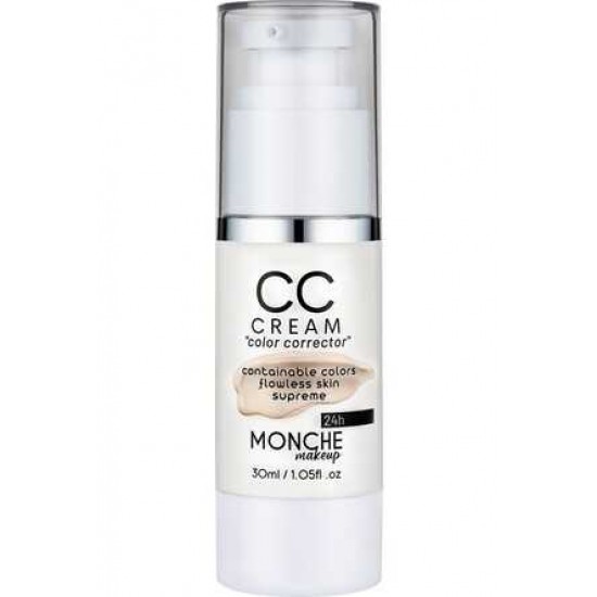 Monche CC Cream 30 ml Monche CC Cream 30 ml