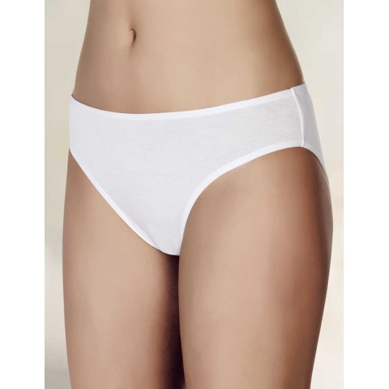 Şahinler Kadın Külot Modal Üç lü Set MB3046 Siyah-Beyaz-Ten Şahinler Kadın Külot Modal Üç lü Set MB3046 Siyah-Beyaz-Ten