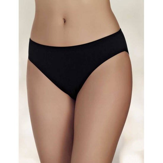 Şahinler Kadın Külot Modal Üç lü Set MB3046 Siyah-Beyaz-Ten Şahinler Kadın Külot Modal Üç lü Set MB3046 Siyah-Beyaz-Ten