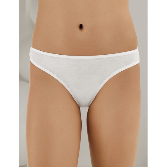 Şahinler Kadın Külot Modal Üç lü Set MB3046 Siyah-Beyaz-Ten Şahinler Kadın Külot Modal Üç lü Set MB3046 Siyah-Beyaz-Ten
