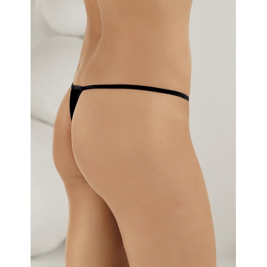 Şahinler Likralı String MB3075-SH Siyah