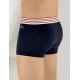 Şahinler California Baskılı Likralı Boxer Lacivert ME112 Şahinler California Baskılı Likralı Boxer Lacivert ME112