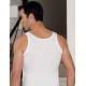 Şahinler Likralı Modal Atlet Beyaz ME115 Şahinler Likralı Modal Atlet Beyaz ME115