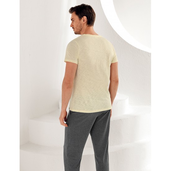 Şahinler Erkek Pijama Takımı MEP25167-1 Görsel Şahinler Erkek Pijama Takımı MEP25167-1 Görsel
