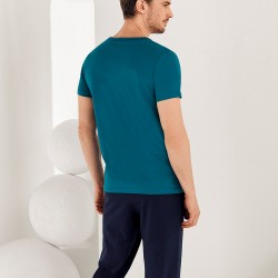 Şahinler Erkek Pijama Takımı MEP25172-1 Görsel