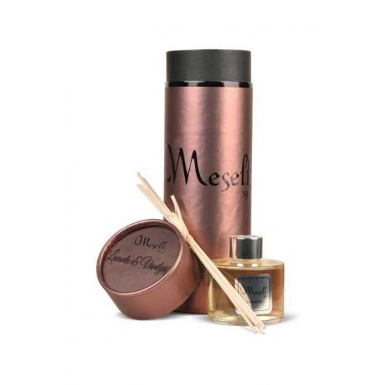 Meselli Bambu Oda Kokusu Lavanta&Vanilya 120ml Meselli Bambu Oda Kokusu Lavanta&Vanilya 120ml