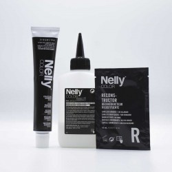 Nelly Color Hair Dye 2/0