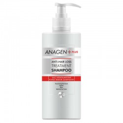 Anagen +Plus Anti-Hair Loss Treatment Shampoo Saç Dökülmesine Karşı Bakım Şampuanı 300 m
