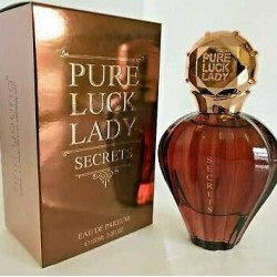 Pure Luck Lady Secrets 100 ml Edp