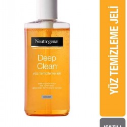 Neutrogena Deep Clean Yüz Temizleme Jeli 200 ml