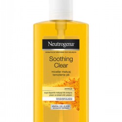 Neutrogena Soothing Clear Temizleme Jeli 200 ml