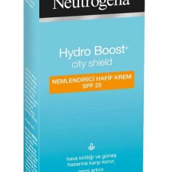 Neutrogena Hydro Boost City Shield 50 ml
