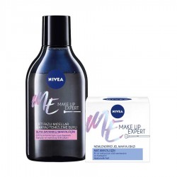 Nivea Make Up Expert Nemlendirici Makyaj Bazı 50 ml Set