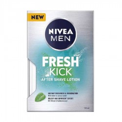 Nivea For Men A/S Lotion Free Kick