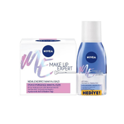 Nivea Make Up Expert Nemlendirici Makyaj Bazı 50 ml Set