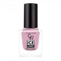 Golden Rose Ice Chic Nail Colour Oje No:10
