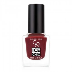 Golden Rose Ice Chic Nail Colour Oje - 22