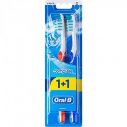 Oral-B Pro Expert Komple 7 40 Orta 1+1 Diş Fırçası