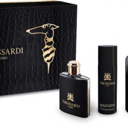 Trussardi Uomo 100 ml Edt Set