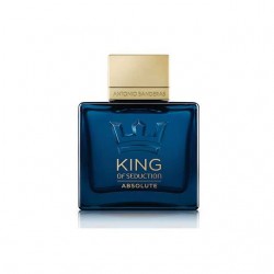 Antonio Banderas King Of Seduction Absolute Edt 100 ml