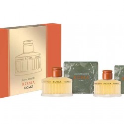 Laura Biagiotti Roma Uomo 125 ml Edt Set