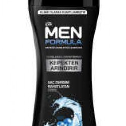 İpek Men Formula Kepeğe Karşı Etkili Şampuan - Normal Saçlar 480 ml