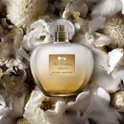 Antonio Banderas Her Golden Secret Edt 80 ml