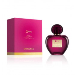 Antonio Banderas Her Secret Temptation Edt 80 ml