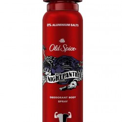 Old Spice Night Panther Deodorant 150 ml