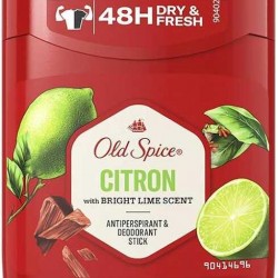 OLD SPICE DEO STICK 50 ML CITRON